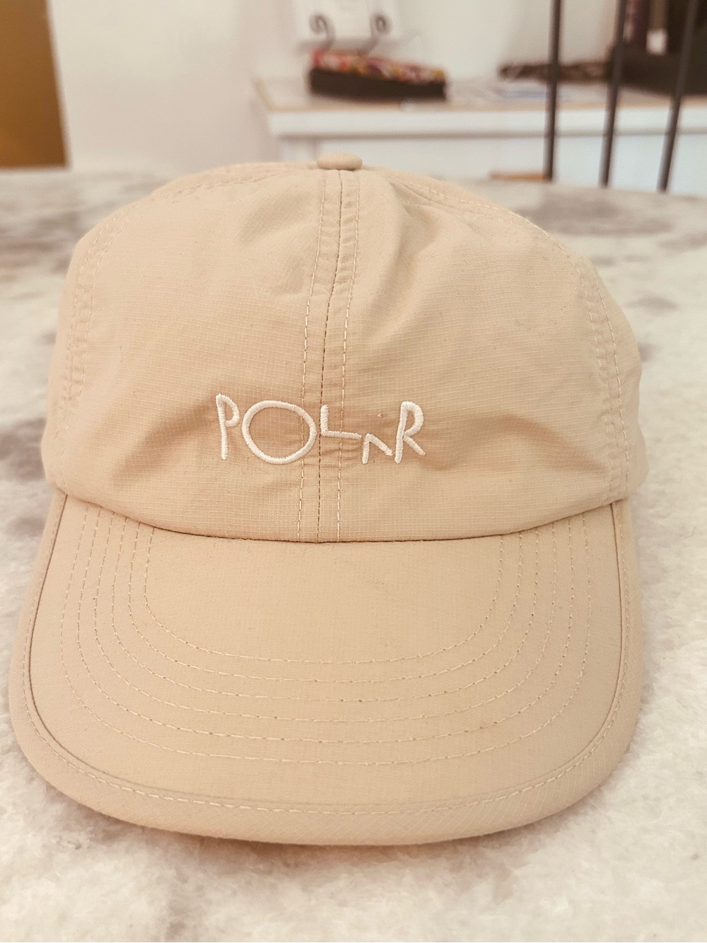 Polar Skateboards Adjustable Hat